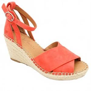 NEW GENTLE SOULS charli x band buckle in coral